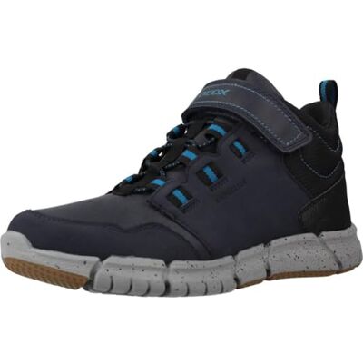 Geox Bottes de cheville pour garçon J Flexyper Boy B ABX Geox Bottes de cheville pour garçon J Flexyper Boy B ABX