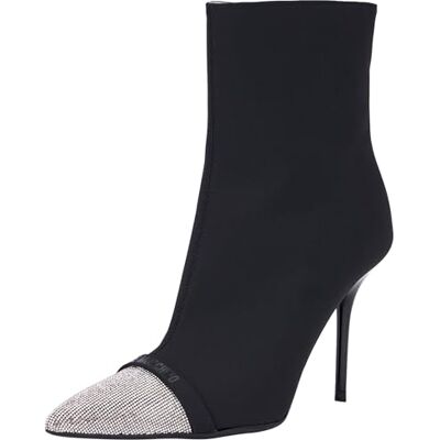 Love Moschino JA21059G1LIM0000, Bottine Femme, Noir, 35 EU, Noir, 35 Love Moschino JA21059G1LIM0000, Bottine Femme, Noir, 35 EU, Noir, 35