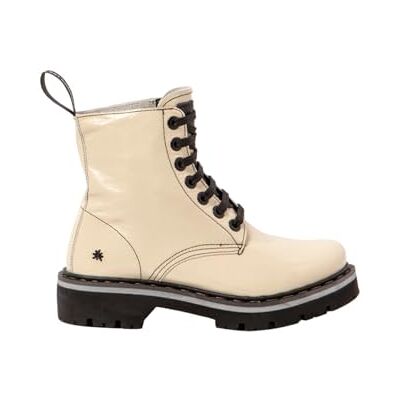 ART 1166 Marina, Bottes unisexes pour adulte, crème, 44 EU, Crème, 44 EU ART 1166 Marina, Bottes unisexes pour adulte, crème, 44 EU, Crème, 44 EU