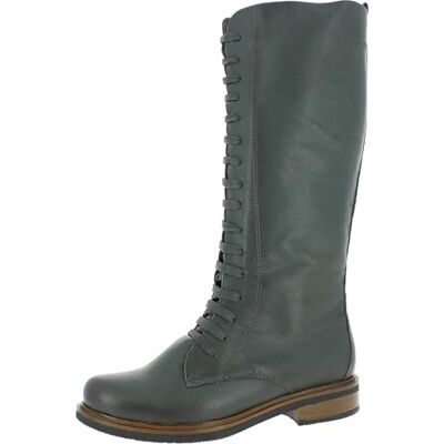 Andrea Conti Bottes tendance pour femme, ardoise, 36 EU Andrea Conti Bottes tendance pour femme, ardoise, 36 EU