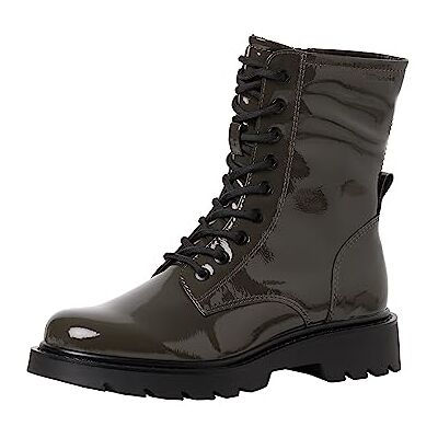 Tamaris Bottes tendance pour femme 1-1-25908-41, vert olive, 37 EU Tamaris Bottes tendance pour femme 1-1-25908-41, vert olive, 37 EU