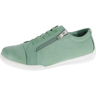 Andrea Conti Baskets basses pour femme, menthe poivrée, 37 UE, Menthe poivrée, 37 EU Andrea Conti Baskets basses pour femme, menthe poivrée, 37 UE, Menthe poivrée, 37 EU