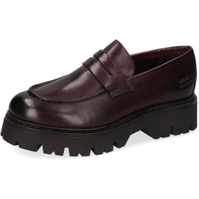 Melvin & Hamilton , Thelia 6, femme mocassins, marron, 38 EU Melvin & Hamilton , Thelia 6, femme mocassins, marron, 38 EU