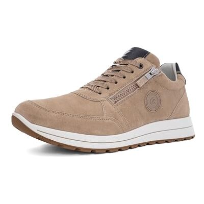 ARA Matteo Baskets pour homme, sable, bleu, largeur 40 UE, bleu sable, 40 EU Weit ARA Matteo Baskets pour homme, sable, bleu, largeur 40 UE, bleu sable, 40 EU Weit