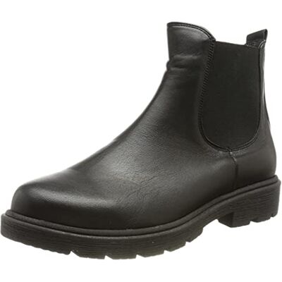 Andrea Conti Bottines 0022806 pour femme, noir, 37 EU Andrea Conti Bottines 0022806 pour femme, noir, 37 EU