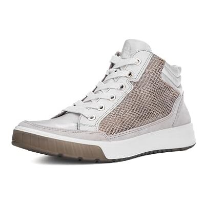 ARA Baskets Rome pour femme, Pebble Mint Cashmere, 39 EU ARA Baskets Rome pour femme, Pebble Mint Cashmere, 39 EU