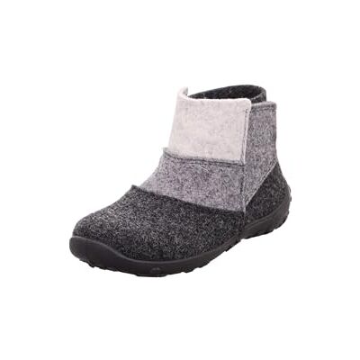 Superfit Think! Lucky Garçon Chaussons Gris 2000 29 EU Superfit Think! Lucky Garçon Chaussons Gris 2000 29 EU