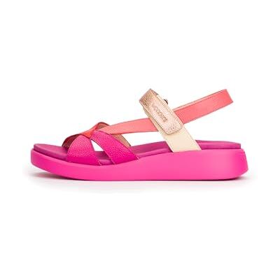 Wonders Sandalias MAR 52 Fucsia, Rose, 40 EU Wonders Sandalias MAR 52 Fucsia, Rose, 40 EU