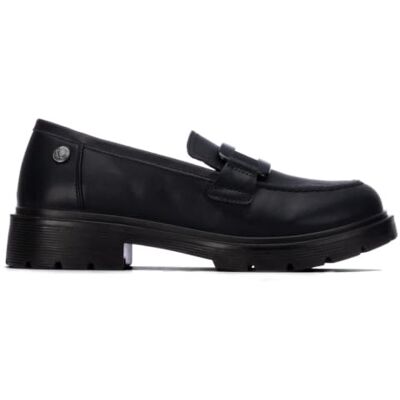 REFRESH Mocassins Femme Chaussures confortables et polyvalentes Mode décontractée REFRESH Mocassins Femme Chaussures confortables et polyvalentes Mode décontractée