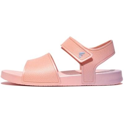 Fitflop iQUSHION KIDS JUNIOR OMBRE-PEARL B/STRAP SANDALS, Sandales, Mélange rougeâtre, 21 EU Fitflop iQUSHION KIDS JUNIOR OMBRE-PEARL B/STRAP SANDALS, Sandales, Mélange rougeâtre, 21 EU