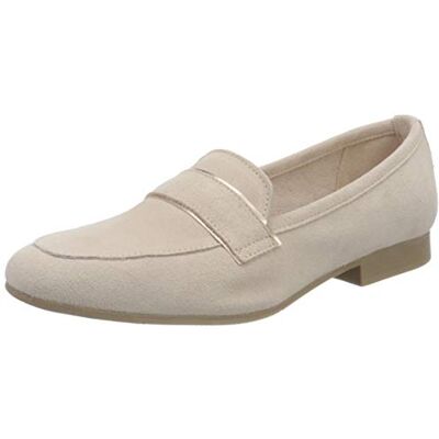 MARCO TOZZI 2-2-24227-26 Pantoufles en Daim, Mocassin Femme, Rose Comb, 40 EU MARCO TOZZI 2-2-24227-26 Pantoufles en Daim, Mocassin Femme, Rose Comb, 40 EU