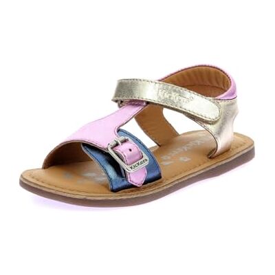 Kickers Garçon Fille DIAZZ Sandale, Beige Marine, 31 EU, Beige Marine, 31 EU Kickers Garçon Fille DIAZZ Sandale, Beige Marine, 31 EU, Beige Marine, 31 EU