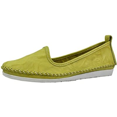 Andrea Conti 0027449 Mocassins pour femme, Pointure:39 EU, La couleur:multicolore Andrea Conti 0027449 Mocassins pour femme, Pointure:39 EU, La couleur:multicolore