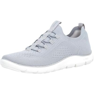 Remonte Rieker Chaussons D3G00 pour femme, gris, 37 EU Remonte Rieker Chaussons D3G00 pour femme, gris, 37 EU