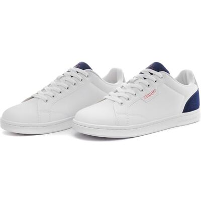 Kappa Tango witte sneakers voor heren, maat 42 Kappa Tango witte sneakers voor heren, maat 42