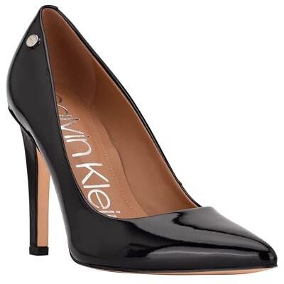 Calvin Women's Brady2 Pump, Black Patent, 8.5 Calvin Women's Brady2 Pump, Black Patent, 8.5