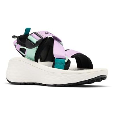 Columbia Sandals Water Sandals 010 BLACK HYDRANGE 35.5, 012 Black Sea Ice, 40.5 EU Columbia Sandals Water Sandals 010 BLACK HYDRANGE 35.5, 012 Black Sea Ice, 40.5 EU