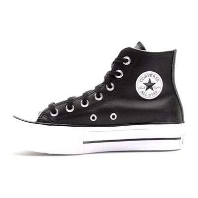 Converse Chucks CT AS Lift OX 563497C Beige, Noir et blanc., 39.5 EU Converse Chucks CT AS Lift OX 563497C Beige, Noir et blanc., 39.5 EU