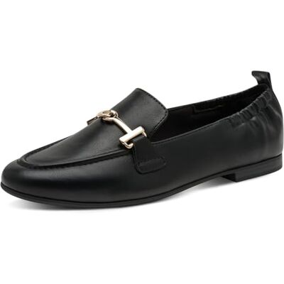 MARCO TOZZI 2-24607-46 Pantoufles pour femme, noires, pointure 41 UE MARCO TOZZI 2-24607-46 Pantoufles pour femme, noires, pointure 41 UE