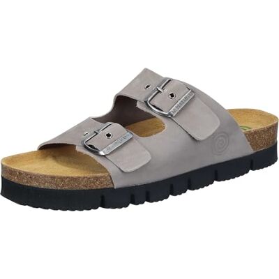 Dr. Brinkmann Pantoufles Bonillo unisexes, grises, 40 EU, gris, 40 EU Dr. Brinkmann Pantoufles Bonillo unisexes, grises, 40 EU, gris, 40 EU