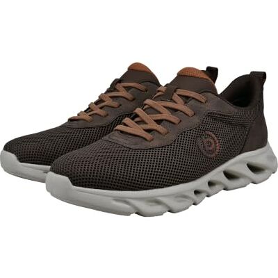 bugatti Baskets 343-avk0 pour homme, marron, 44 EU bugatti Baskets 343-avk0 pour homme, marron, 44 EU