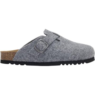 Scholl Fae New, sabots femme, 35 EU, gris, 35 EU Scholl Fae New, sabots femme, 35 EU, gris, 35 EU
