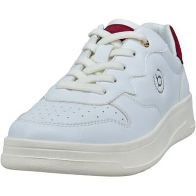 bugatti Baskets 435-aqg14 pour femme, Blanc., 39 EU bugatti Baskets 435-aqg14 pour femme, Blanc., 39 EU