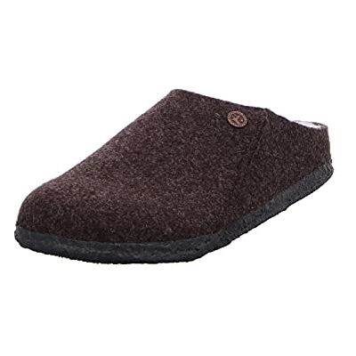 Birkenstock Pantoufle Zermatt en peau de mouton Birkenstock Pantoufle Zermatt en peau de mouton
