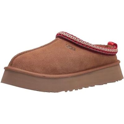 UGG Tazz Slipper Chestnut 1122553CHE Kleur: Beige Maat: 39 EU UGG Tazz Slipper Chestnut 1122553CHE Kleur: Beige Maat: 39 EU