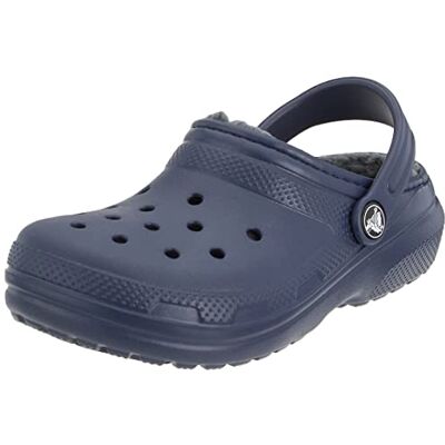 Crocs Sabots Classic Lined Clog Enfants Crocs Sabots Classic Lined Clog Enfants
