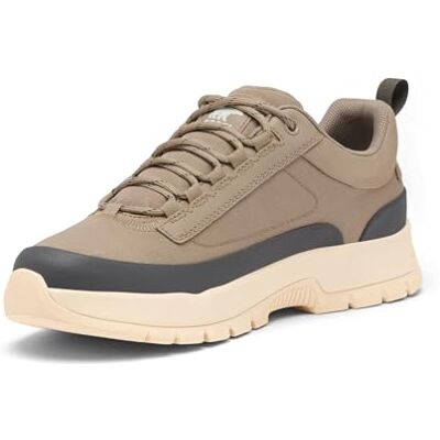 Sorel Outing Nw Baskets basses d'hiver pour homme, kaki II, jet, 44 EU, Kaki II Jet, 44 EU Sorel Outing Nw Baskets basses d'hiver pour homme, kaki II, jet, 44 EU, Kaki II Jet, 44 EU