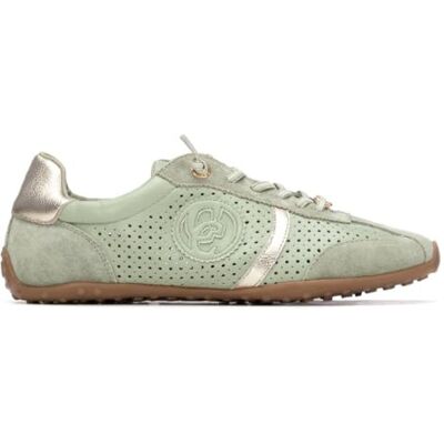 Carmela Sneakers Femme Khaki Chaussures confortables et polyvalentes Mode décontractée Modèle 16310905 (Taille 36) Carmela Sneakers Femme Khaki Chaussures confortables et polyvalentes Mode décontractée Modèle 16310905 (Taille 36)