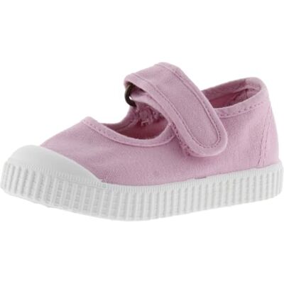 victoria Ballerines Unisexe 1915 Toile Drec & Scratch & Bout Renforcé 136605 pour Enfants PETALO 23 victoria Ballerines Unisexe 1915 Toile Drec & Scratch & Bout Renforcé 136605 pour Enfants PETALO 23