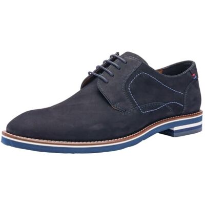 ARA Baskets Leon pour homme, bleues, 46 UE ARA Baskets Leon pour homme, bleues, 46 UE