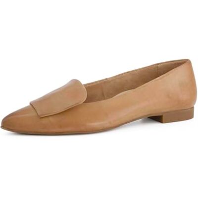 Paul Green Ballerines classiques pour femme, Marron moyen 13 x, 40 EU Paul Green Ballerines classiques pour femme, Marron moyen 13 x, 40 EU