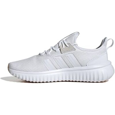 adidas Homme Kaptir 4.0 Shoes, Ftwr White/Ftwr White/Crystal White, 39 1/3 EU adidas Homme Kaptir 4.0 Shoes, Ftwr White/Ftwr White/Crystal White, 39 1/3 EU