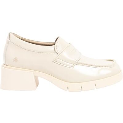 ART 1283 Varsovie Mocassins pour femme Jaune pâle Pointure 38 ART 1283 Varsovie Mocassins pour femme Jaune pâle Pointure 38