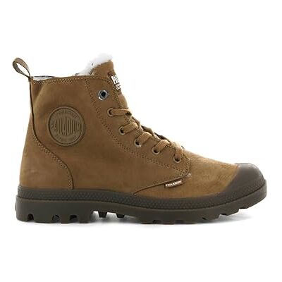 Palladium Homme Pampa Hi Zip WL Boots Outdoor, Beige, 42 EU Palladium Homme Pampa Hi Zip WL Boots Outdoor, Beige, 42 EU