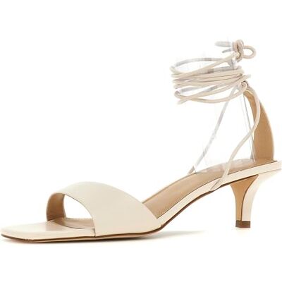 Michael Kors Jaida, Chaussures à Talons Femmes, 41 EU, Light Cream, 41 EU Michael Kors Jaida, Chaussures à Talons Femmes, 41 EU, Light Cream, 41 EU