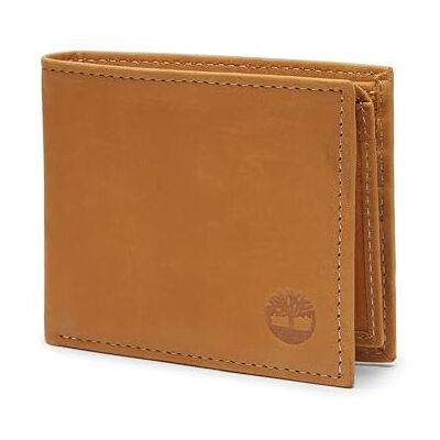 Timberland PORTAFOGLI E PORTATESSERE Uomo TB0A2MHK2311 ICON BOOT PASSCASE WHEAT Timberland PORTAFOGLI E PORTATESSERE Uomo TB0A2MHK2311 ICON BOOT PASSCASE WHEAT