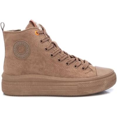 REFRESH Sneakers Femme Taupe Chaussures confortables et polyvalentes Mode décontractée Modèle 17230301 (Taille 37) REFRESH Sneakers Femme Taupe Chaussures confortables et polyvalentes Mode décontractée Modèle 17230301 (Taille 37)