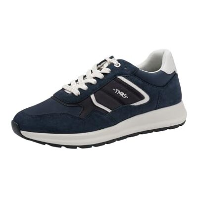 Tamaris Baskets basses pour homme, bleu marine, taille 44 EU Tamaris Baskets basses pour homme, bleu marine, taille 44 EU