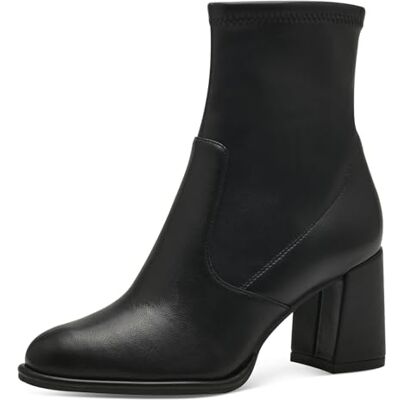 Tamaris Bottines 1-25357-41 normales, Noir, 41 EU Tamaris Bottines 1-25357-41 normales, Noir, 41 EU