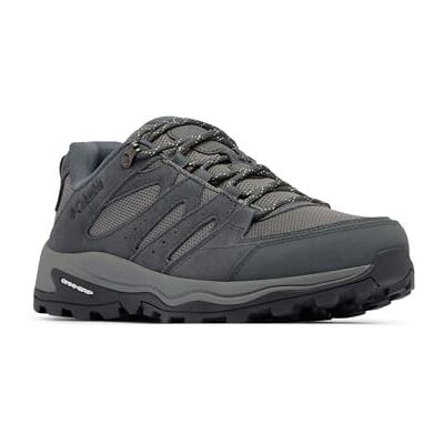 Columbia Redmond™ IV Low Waterproof Bottes de trekking et de randonnée mi-hautesHomme Columbia Redmond™ IV Low Waterproof Bottes de trekking et de randonnée mi-hautesHomme