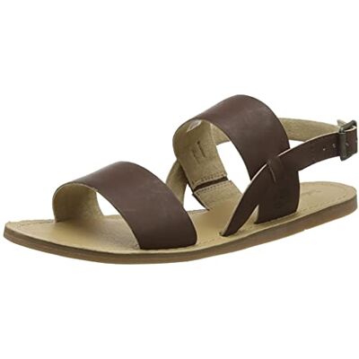 Timberland Carolista Slingback, Sandales Femme, Marron Dk Brown Full Grain, 38 EU Timberland Carolista Slingback, Sandales Femme, Marron Dk Brown Full Grain, 38 EU