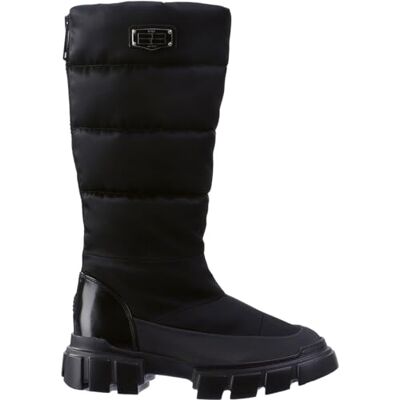 HÖGL Femme Harvey Bottes Classiques, Noir, 40 EU, Noir, 40 EU HÖGL Femme Harvey Bottes Classiques, Noir, 40 EU, Noir, 40 EU