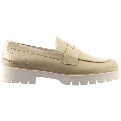 HÖGL Bailey Mocassins et mocassins pour femme, platine, 36 EU, platine, 36 EU HÖGL Bailey Mocassins et mocassins pour femme, platine, 36 EU, platine, 36 EU
