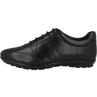Geox Uomo Symbol B Homme Oxford, schwarz., 40 EU Geox Uomo Symbol B Homme Oxford, schwarz., 40 EU