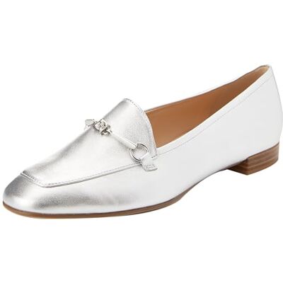 HÖGL Chaussons Close pour femme, argenté, 36 EU HÖGL Chaussons Close pour femme, argenté, 36 EU