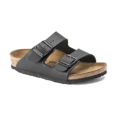 Birkenstock Sandales enfant Arizona Birko-Flor Etroit Birkenstock Sandales enfant Arizona Birko-Flor Etroit